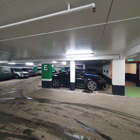 Oslo Center Apt&Central Station& Garage Parking Extérieur photo