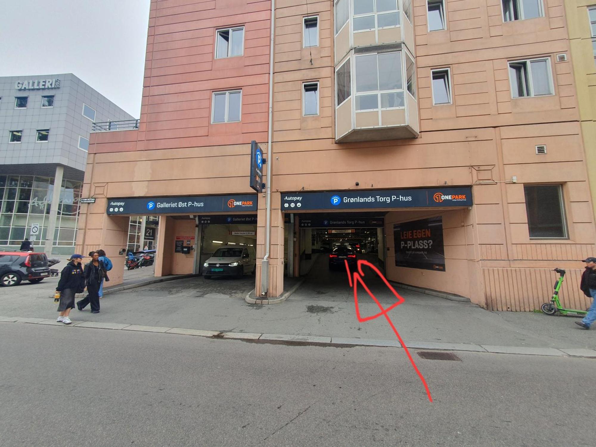 Oslo Center Apt&Central Station& Garage Parking Extérieur photo